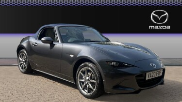 Mazda MX-5 1.5 [132] Kizuna 2dr Petrol Convertible